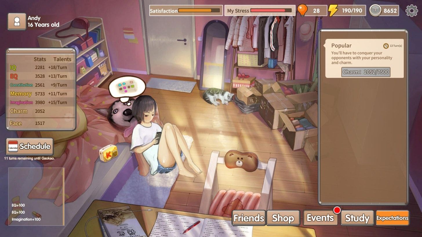 Chinese gamers are using a Steam wallpaper app to get porn past